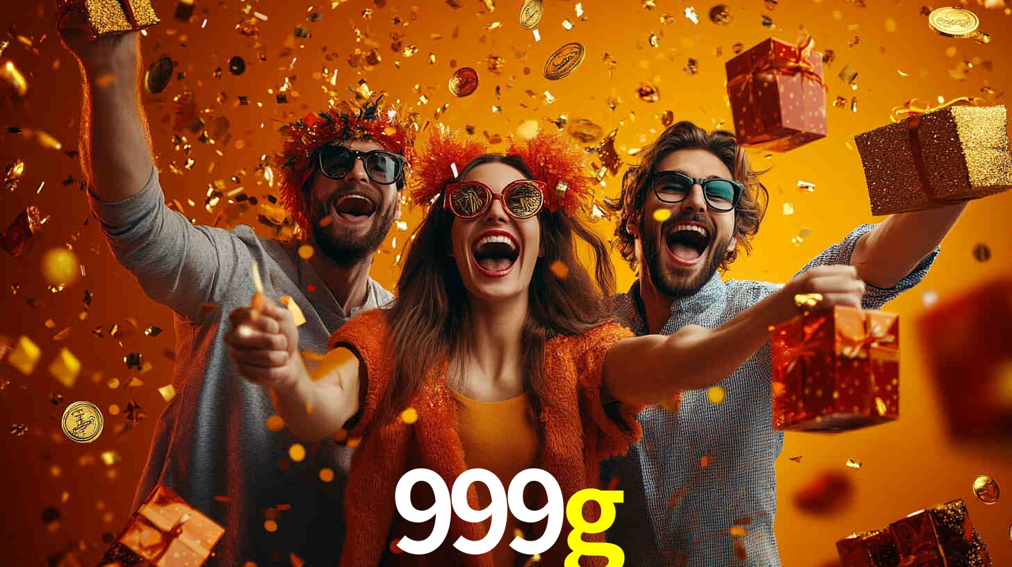 Welcome Bonus 999g