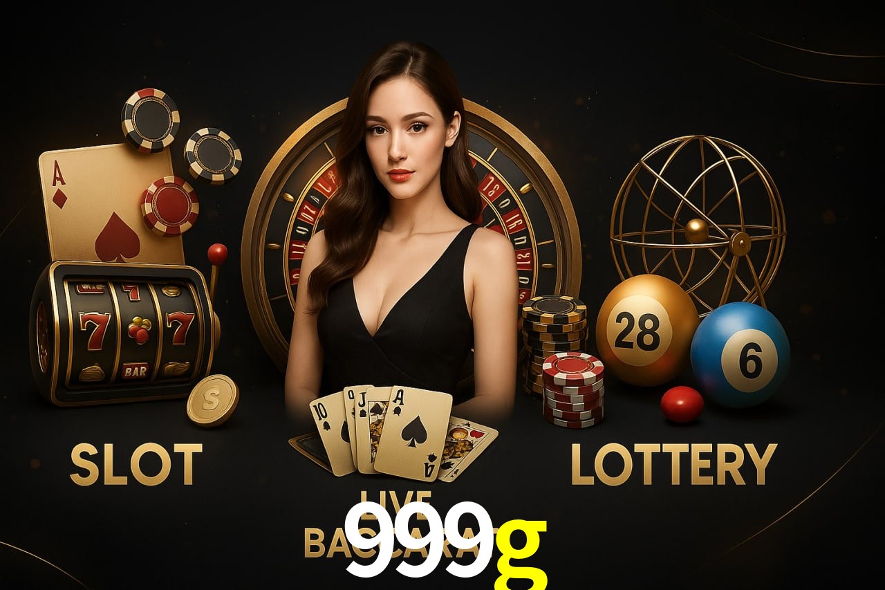 999g: Jogos de Caça-Níqueis-Altas Recompensas, Roleta-Velocidade, Blackjack-Desafios Máximos