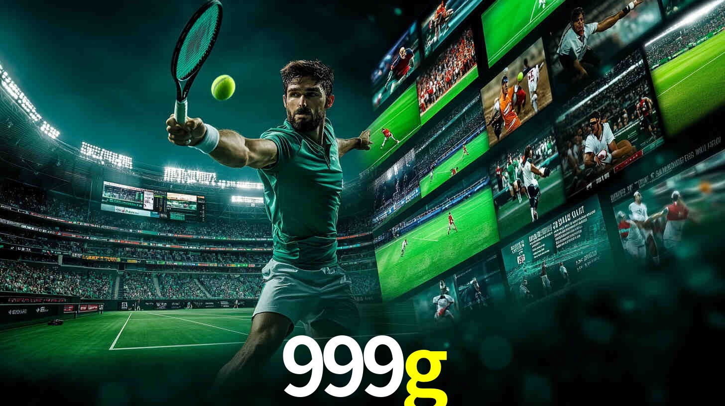 Explorando a Categoria de Eventos em Apostas na 999g
