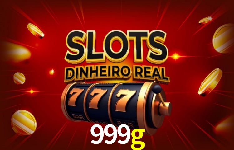 Sinta a adrenalina dos jogos de cassino com 999g